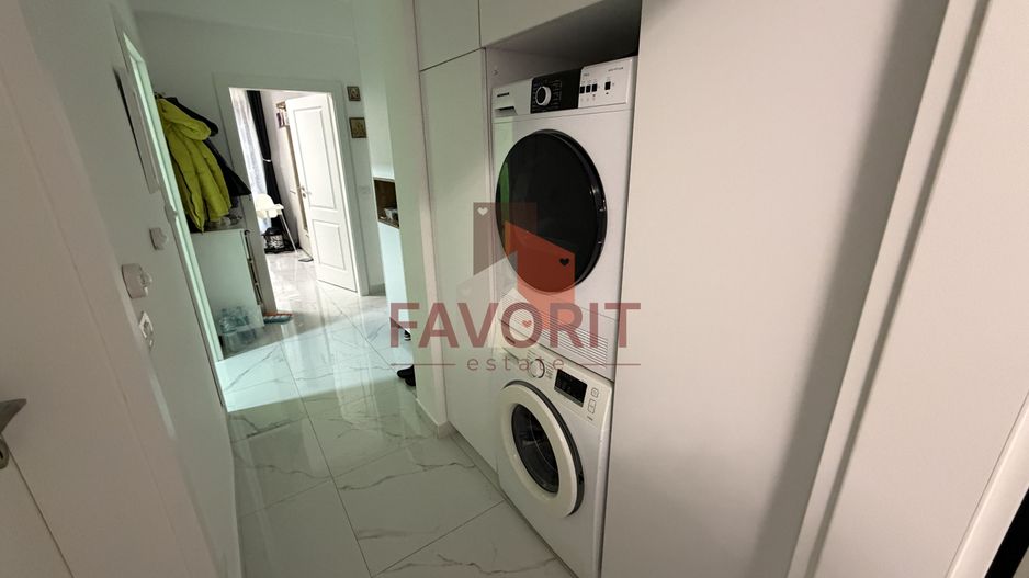 3 camere | Etaj 1 | Decomandat | Mobilat | in spate la Lidl | Asfalt | - Poză 4