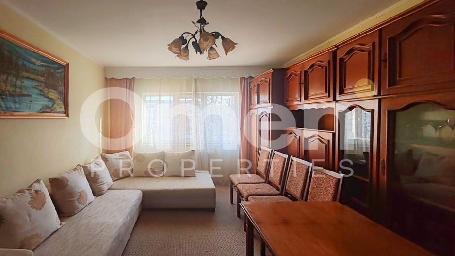 Apartament de închiriat 2 camere | Zona Vasile Alecsandri | - Poză 1