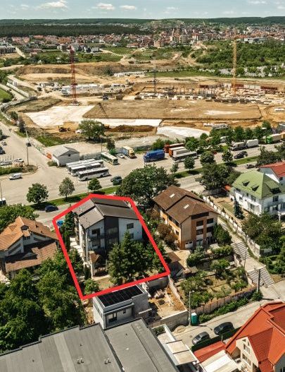 Proprietate premium vis-a-vis de noul Stadion Nicolae Dobrin - Poză 41