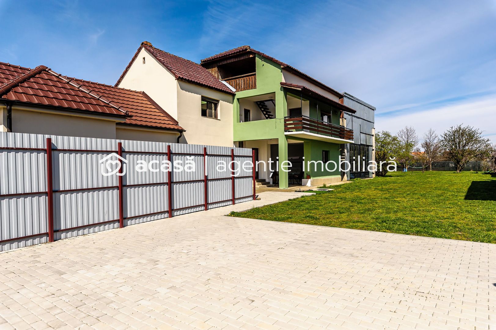 Oportunitate, casa cu teren de 1515mp. - Poză 1