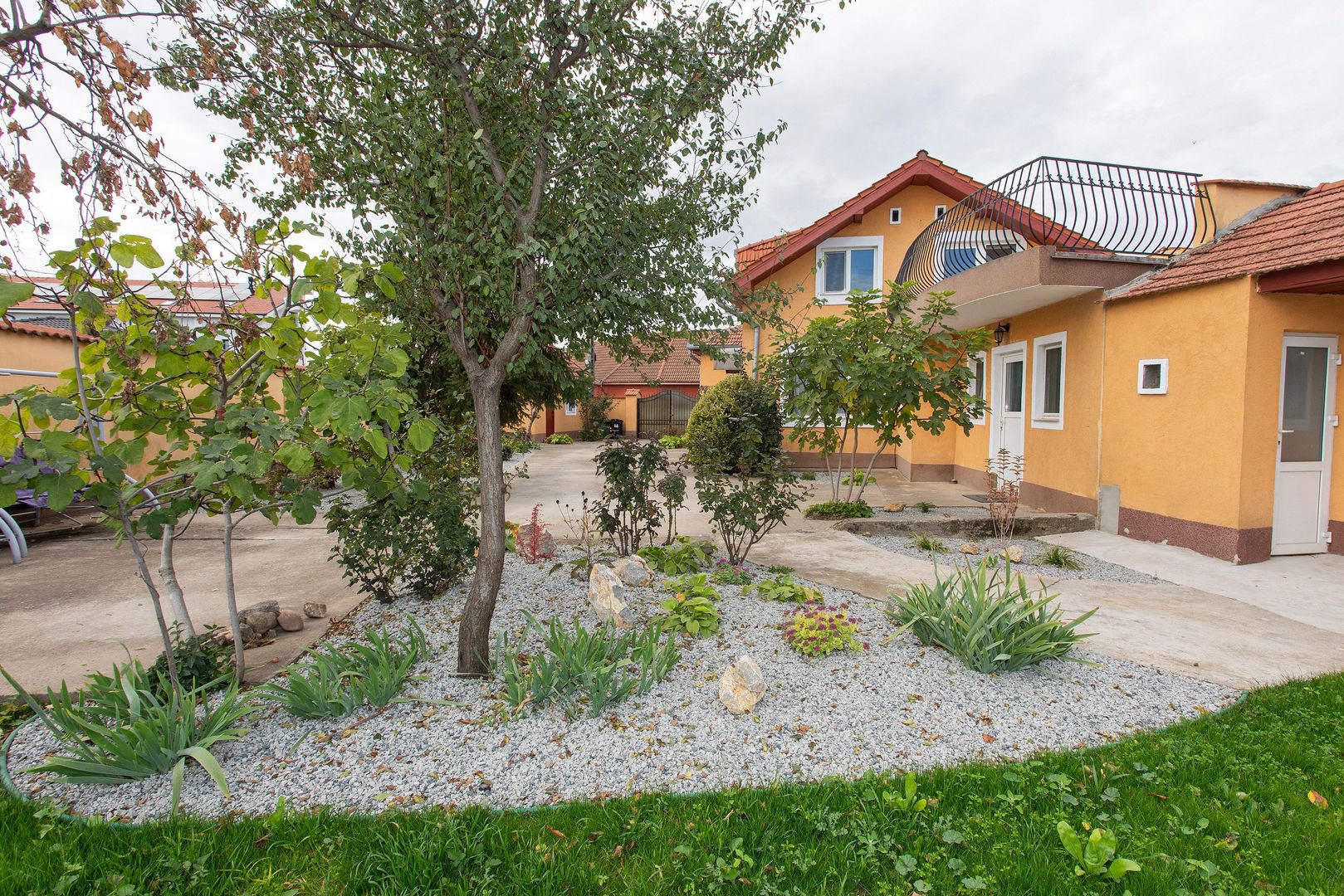 Vilă P+M, Santandrei, 4 dormitoare. 287 000 E (neg). Comision 0. - Poză 3
