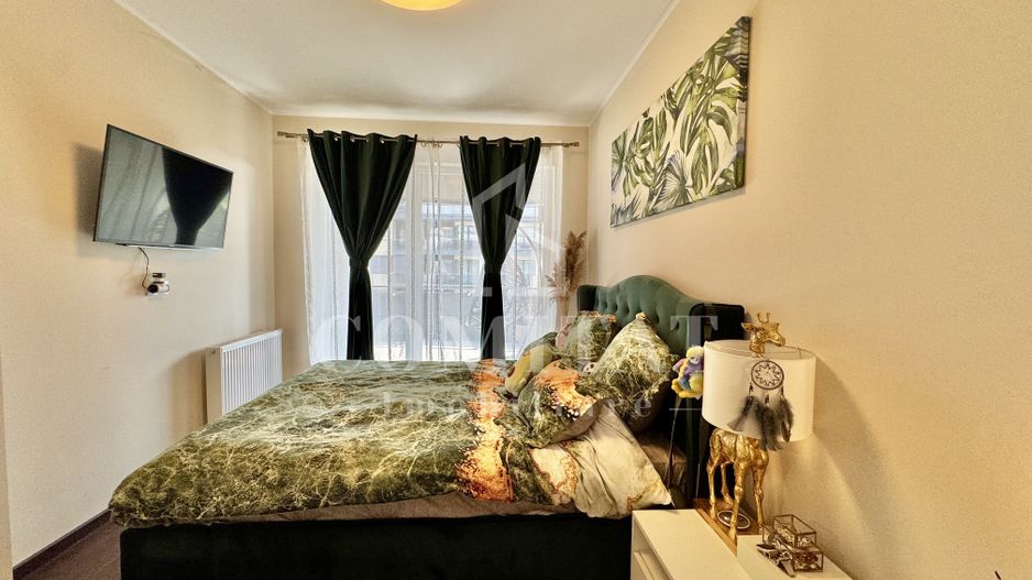 Apartament exclusivist cu 2 camere | Terasă de 16 mp | Parcare | Sopor - Poză 10
