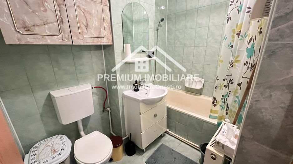 Apartament 2 camere ,zona de jos, etaj 1 de inchiriat. - Poză 13