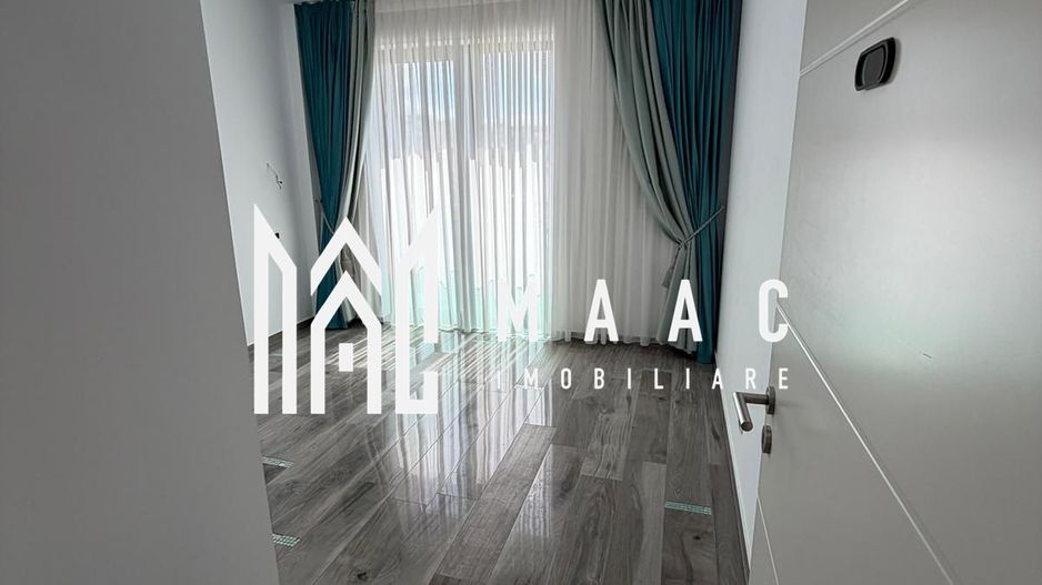 Apartament 3 camere | Calea Dumbrăvii, Sibiu | 82 mp, parcare - Poză 8
