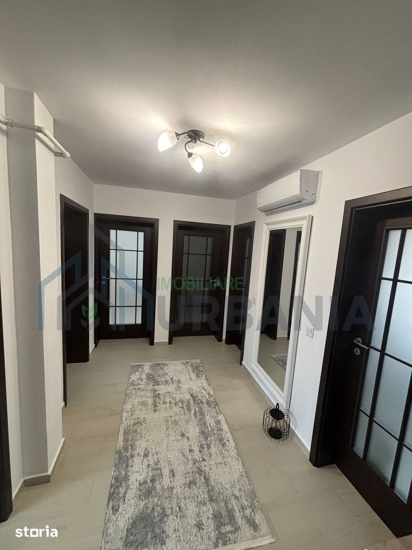 Apartament 3 camere, Valea Lupului, Zefir Residence - mobilat, utilat - Poză 4