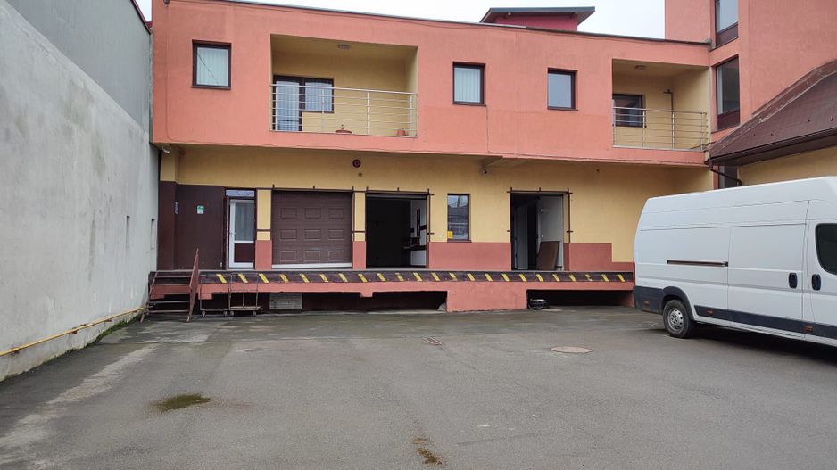 Depozit cu camere Frigorifice, zona strazii Paris - Poză 4