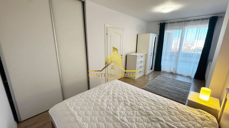 2 camere, modern, parcare, bloc nou, balcon, Marasti, Piata 1 Mai - Poză 5