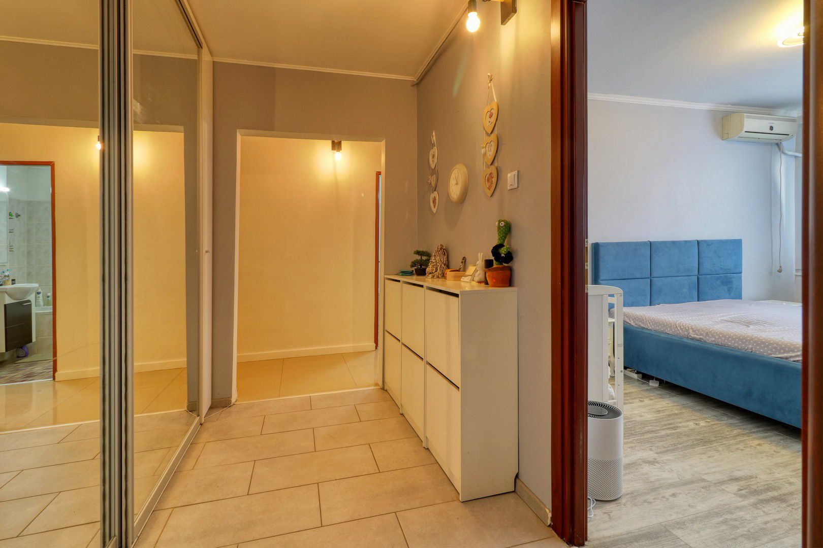 Apartament 2 camere,renovat complet, Dristor – Metrou – comision 0% - Poză 11