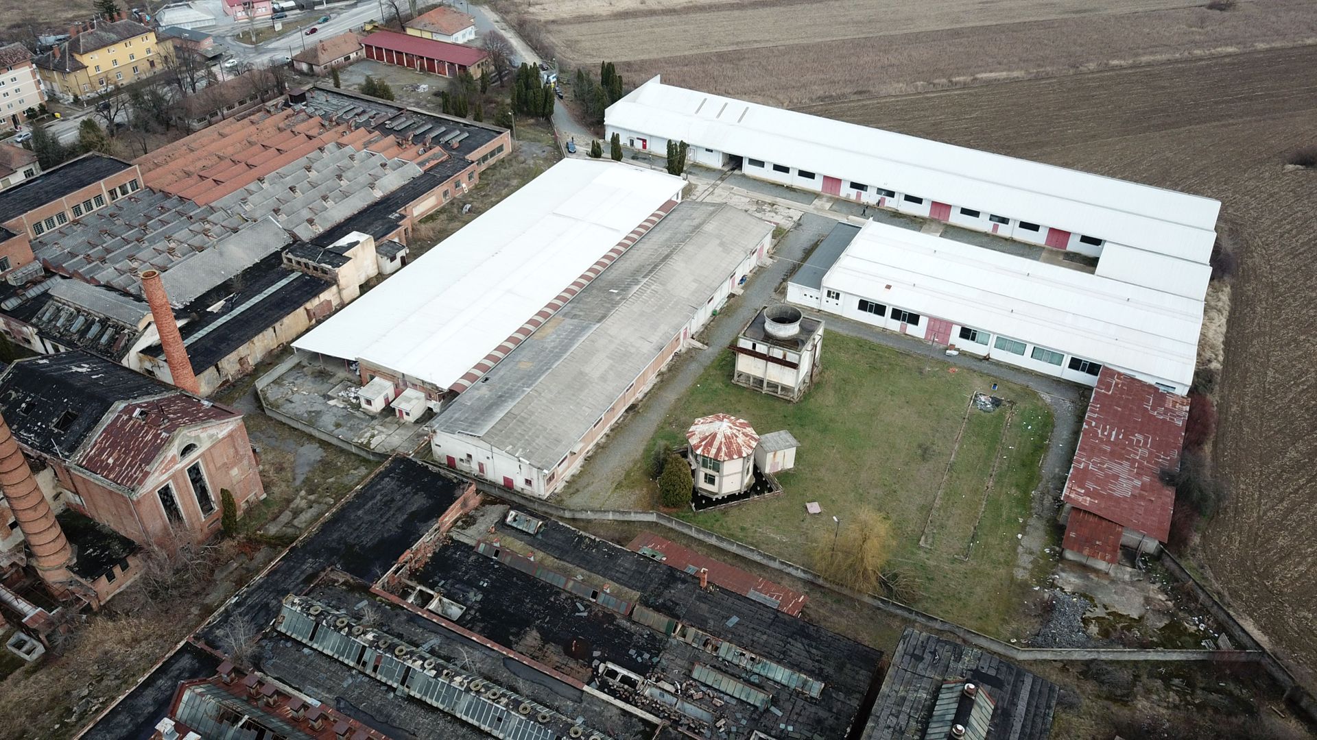 Platforma industriala - Lugoj - Poză 3