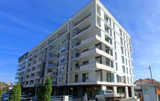 Apartament nou-4 camere si 52 mp terasa la 7 minute de Iulius Mall