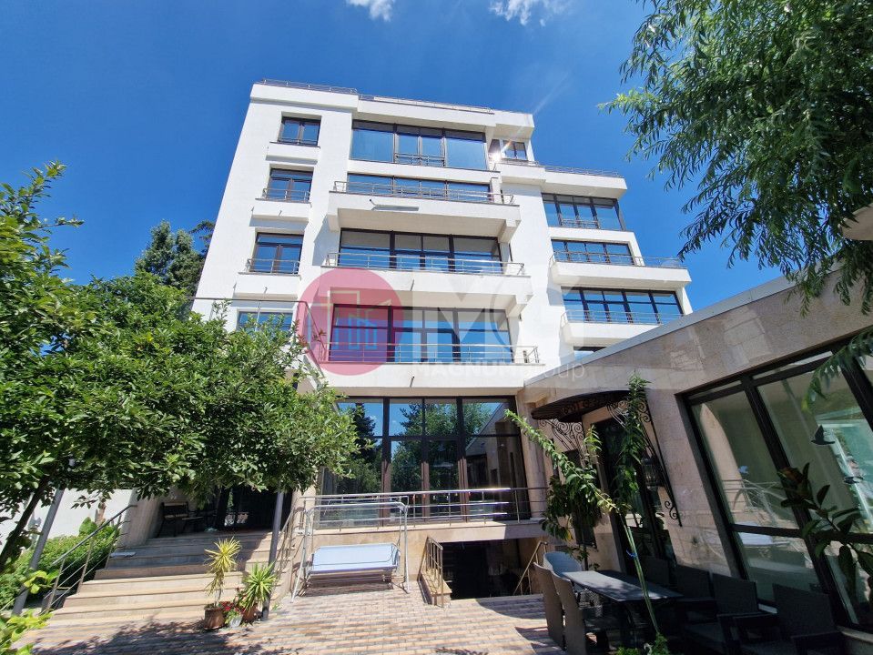 Imobil unicat de inchiriat- 2500 mp- teren 4000 mp- piscina interioara - Poză 1