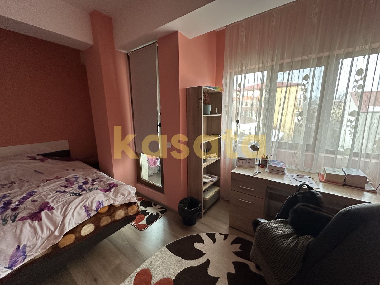 Apartament 2 Camere | Etaj Intermediar | Bloc 2016 | Centrală Proprie - Poză 6