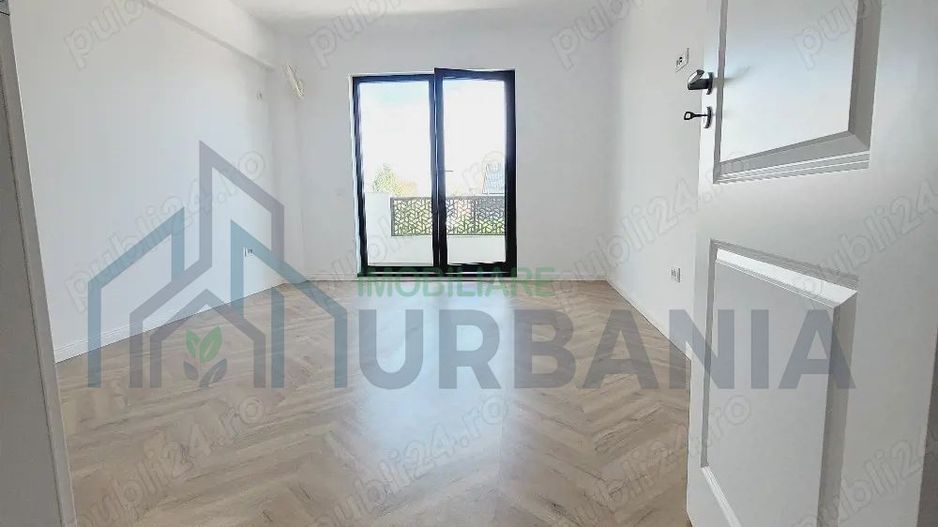 Ap 2 camere decomandat bloc nou intabulat Iasi - Poză 5