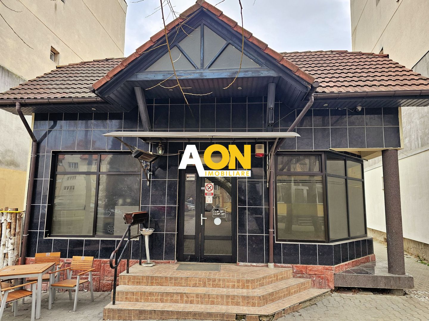 Spatiu comercial S+P+M zona Bulevardul Revolutiei - Poză 1