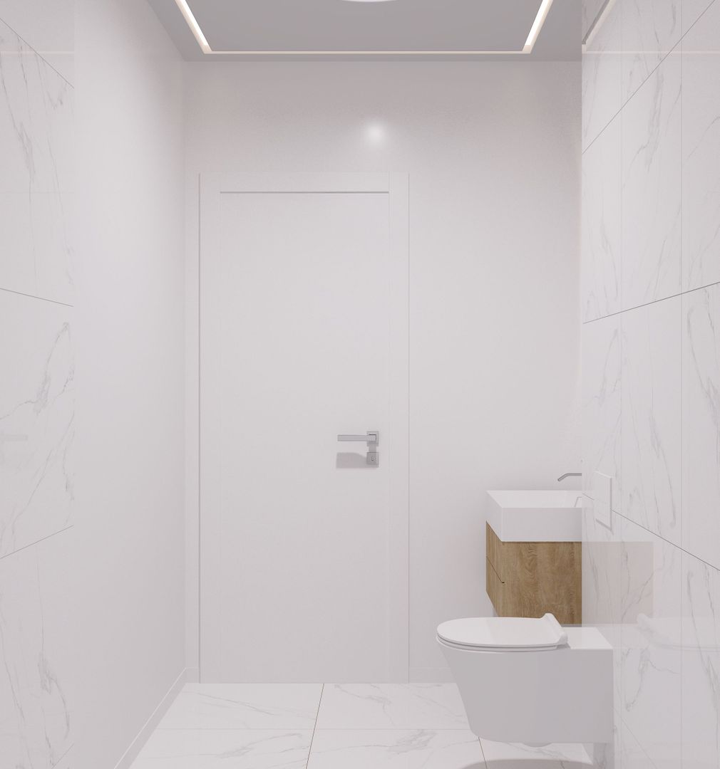 APARTAMENT 2 CAMERE | UNIRII | PROIECT NOU - Poză 9