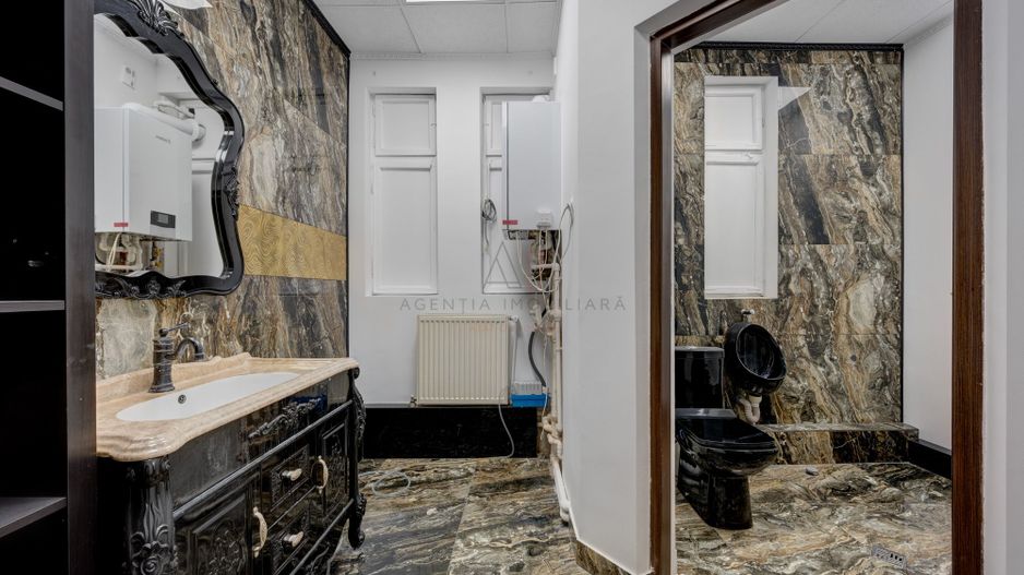 Inchiriere apartament 6 camere Calea Plevnei l parter l 176 mp - Poză 18