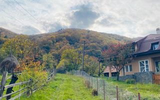 Casa + teren 1700 mp langa Padure Bran/ Predelut - Poză 16