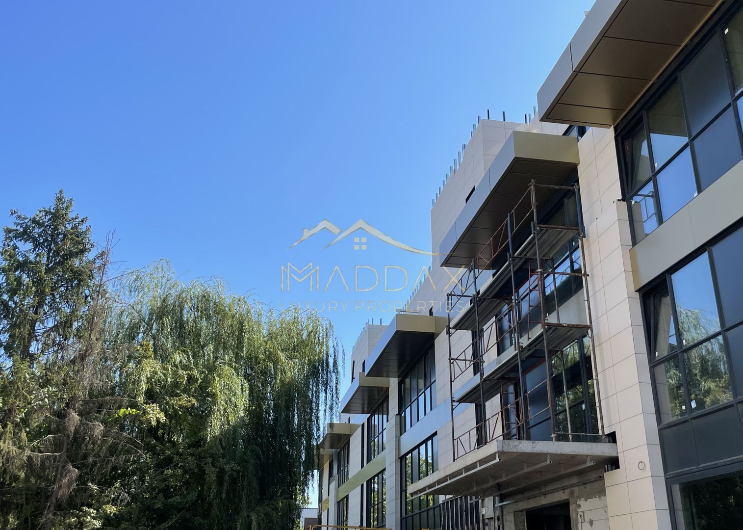 Duplex LUX***mobilat**3 camere**128 mp//View padure//Iancu Nicolae - Poză 44