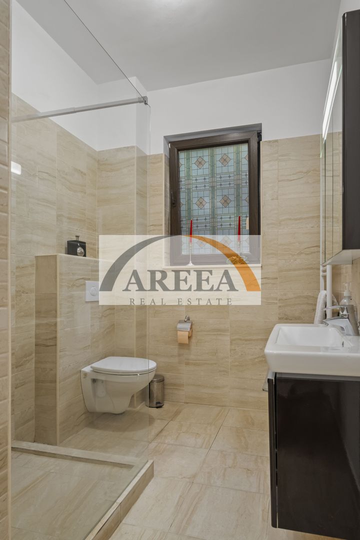 Vilă de închiriat în Pipera – Drumul Negru, ideal familie, curte mare - Poză 31