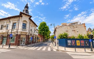 Teren 257 mp | Deschidere la două strazi | Vasile Lascar – Eminescu - Poză 2
