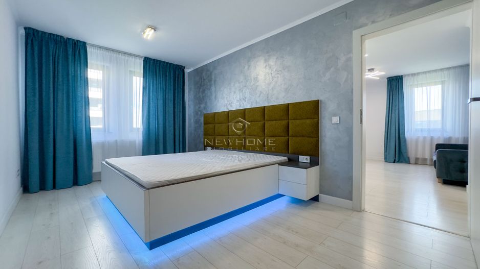 Apartament 2 camera Gheorgheni, Park Lake Iulius Mall - Poză 1