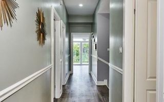 Casa noua de vanzare in Iasi, zona Sorogari, cu vedere catre lac. - Poză 9