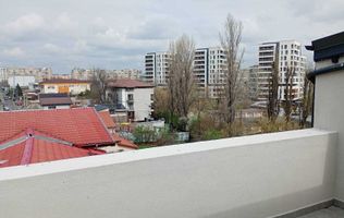Sediul Ideal de Firmă: Duplex 4 Camere | 4 Terase Mari (70mp)| Parcare| Crângasi