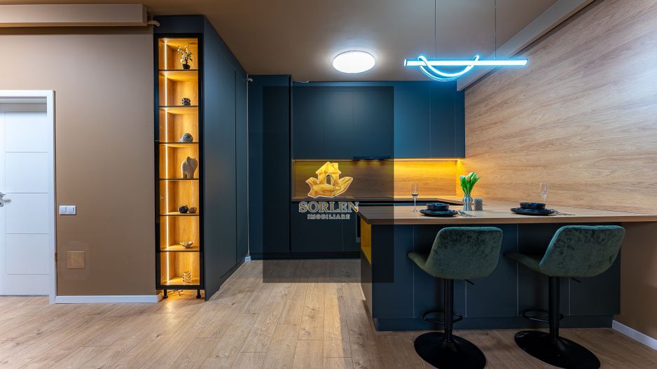 Apartament Premium | Design Ultra Modern | Eroilor – Florești - Poză 11