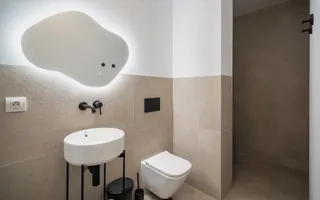 Apartament cu 2 camere, posibilitate recompartimentare in 3 camere - Poză 18