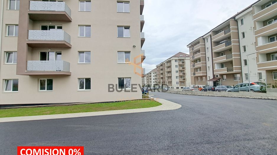 Comision 0! Apartament 2 camere, finisat, bloc nou calitativ! - Poză 1