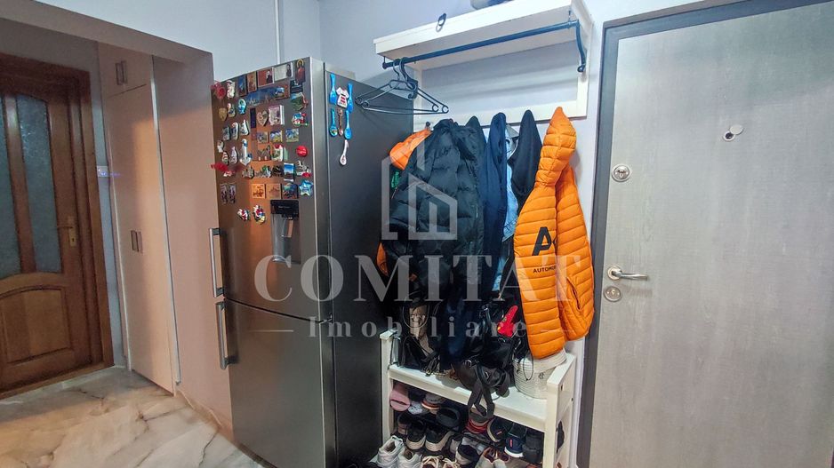 Apartament cu 2 camere decomandate | La cheie | Biblioteca Județeană - Poză 13