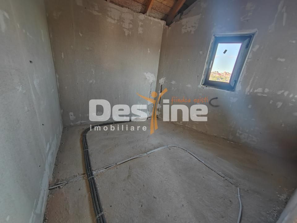 COMISION 0% Casă individuală 3 camere 2 bai 500mp teren Lunca Cetațuii - Poză 19