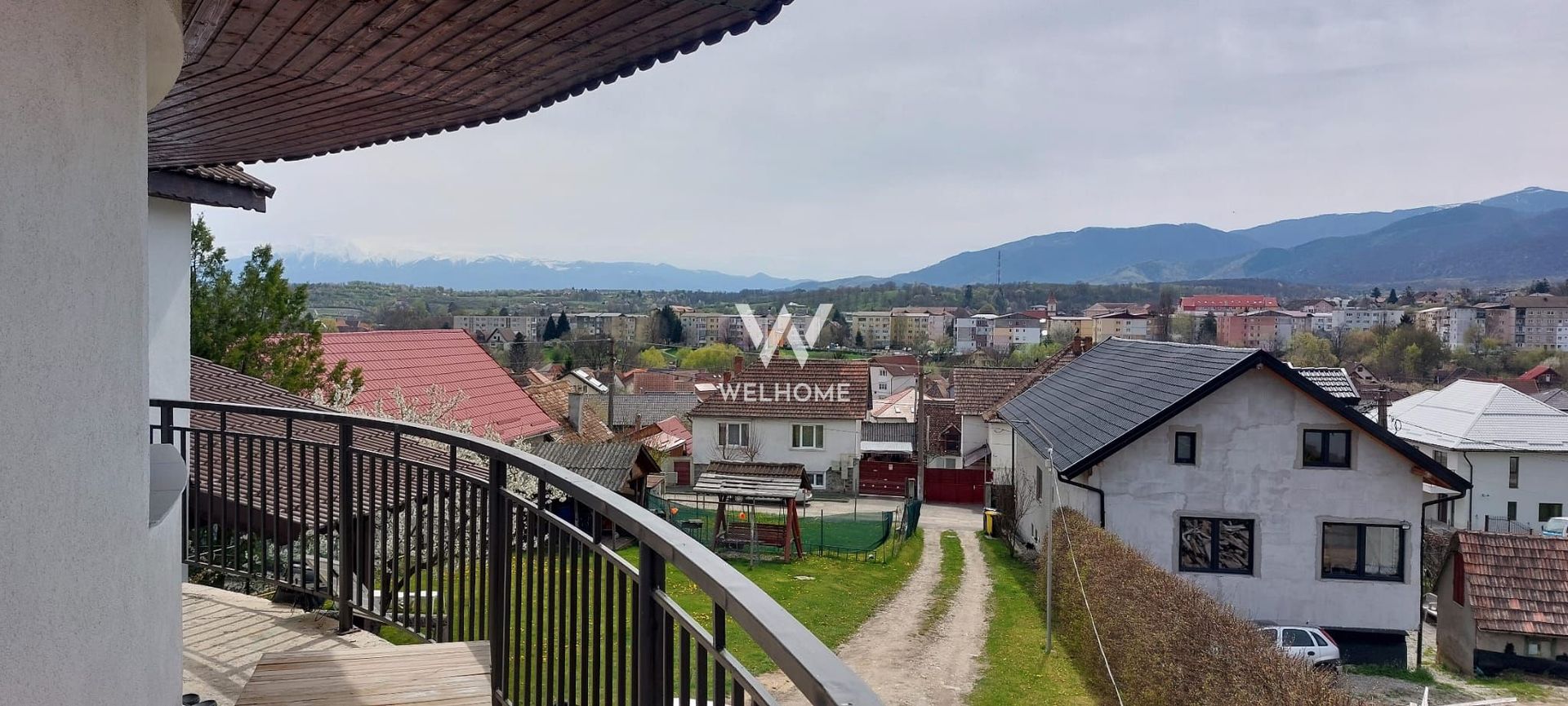 Casa solara si spatioasa, curte 700 mp - Cisnadie - Sibiu - Poză 11