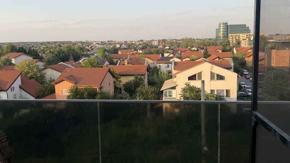 Apartment Pipera OMV, 3 camere, loc de parcare acoperi - Poză 9