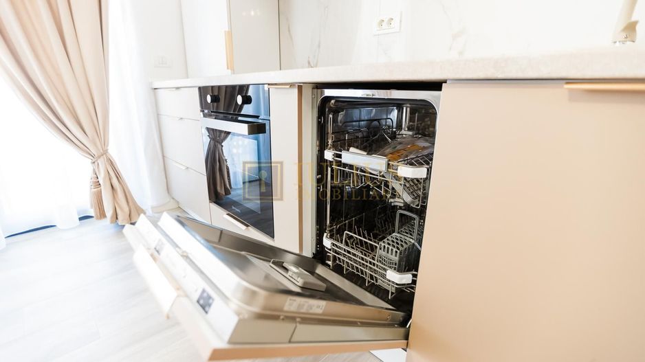 Future Residence, loc de parcare subteran, ctr ANAF inclus - Poză 5