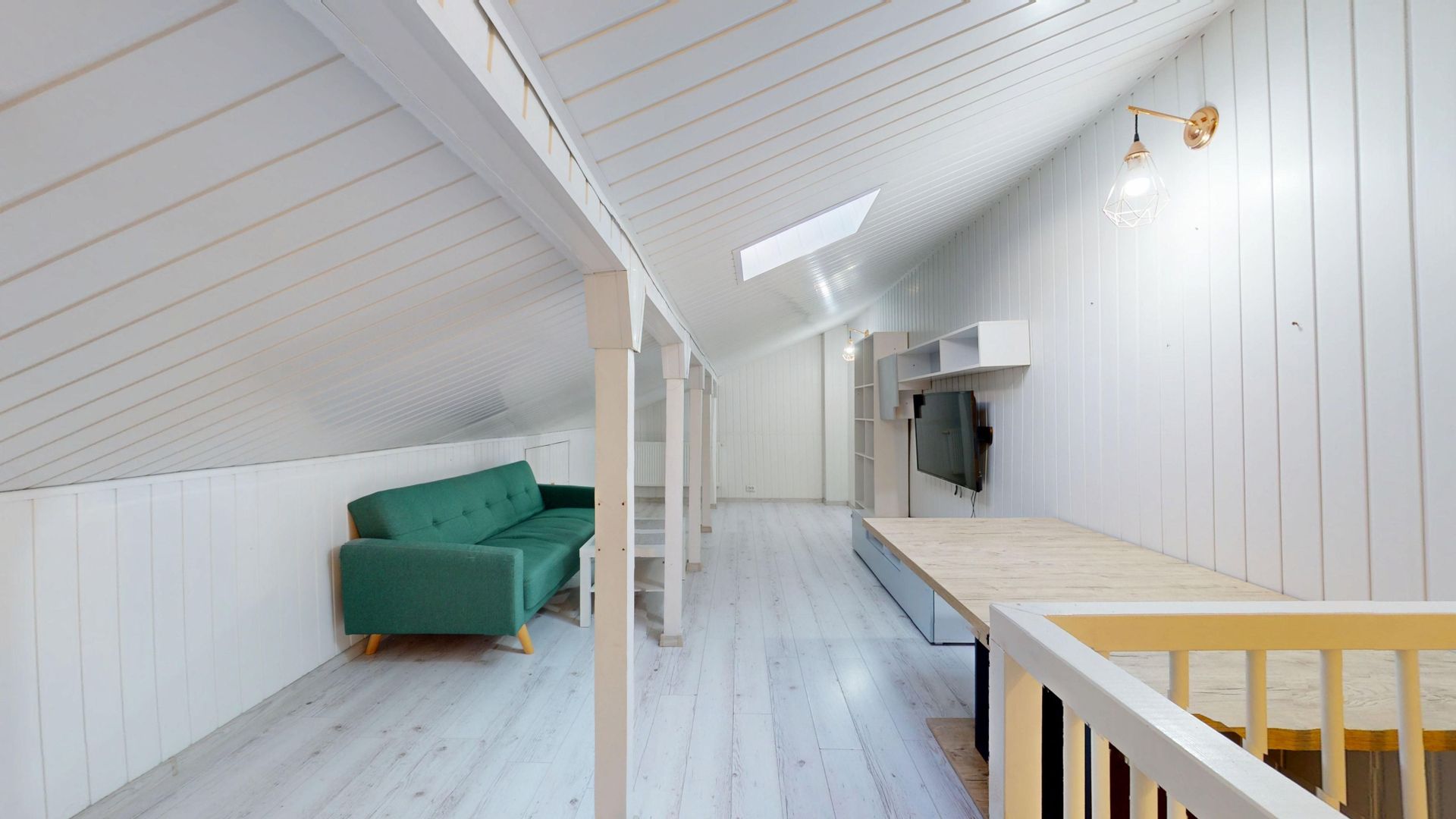 Apartament 2 camere plus Mansarda Metalurgiei - Drumul Binelui - Poză 20