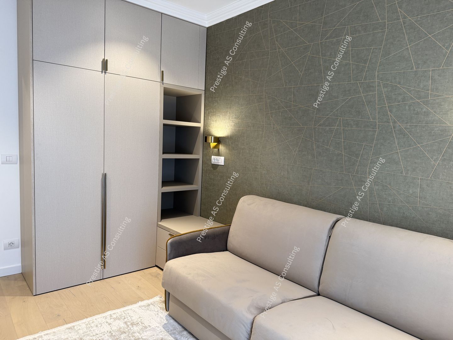 ISHO- Apartament Vedere la Bega 3 camere + parcare subterana - Poză 13