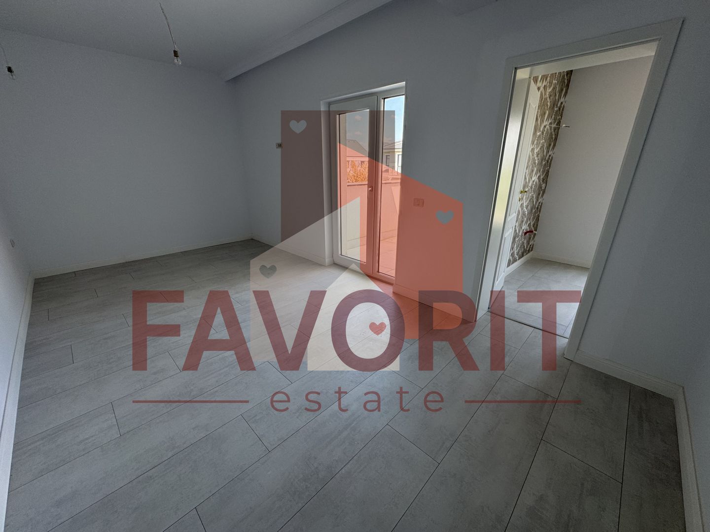 Duplex cu garaj. Finalizat . Dumbravita- zona Mures - Poză 8