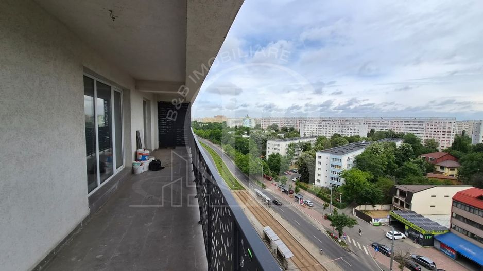 Apartament 2 camere Liviu Rebreanu Auchan Titan cu Parcare - Poză 11
