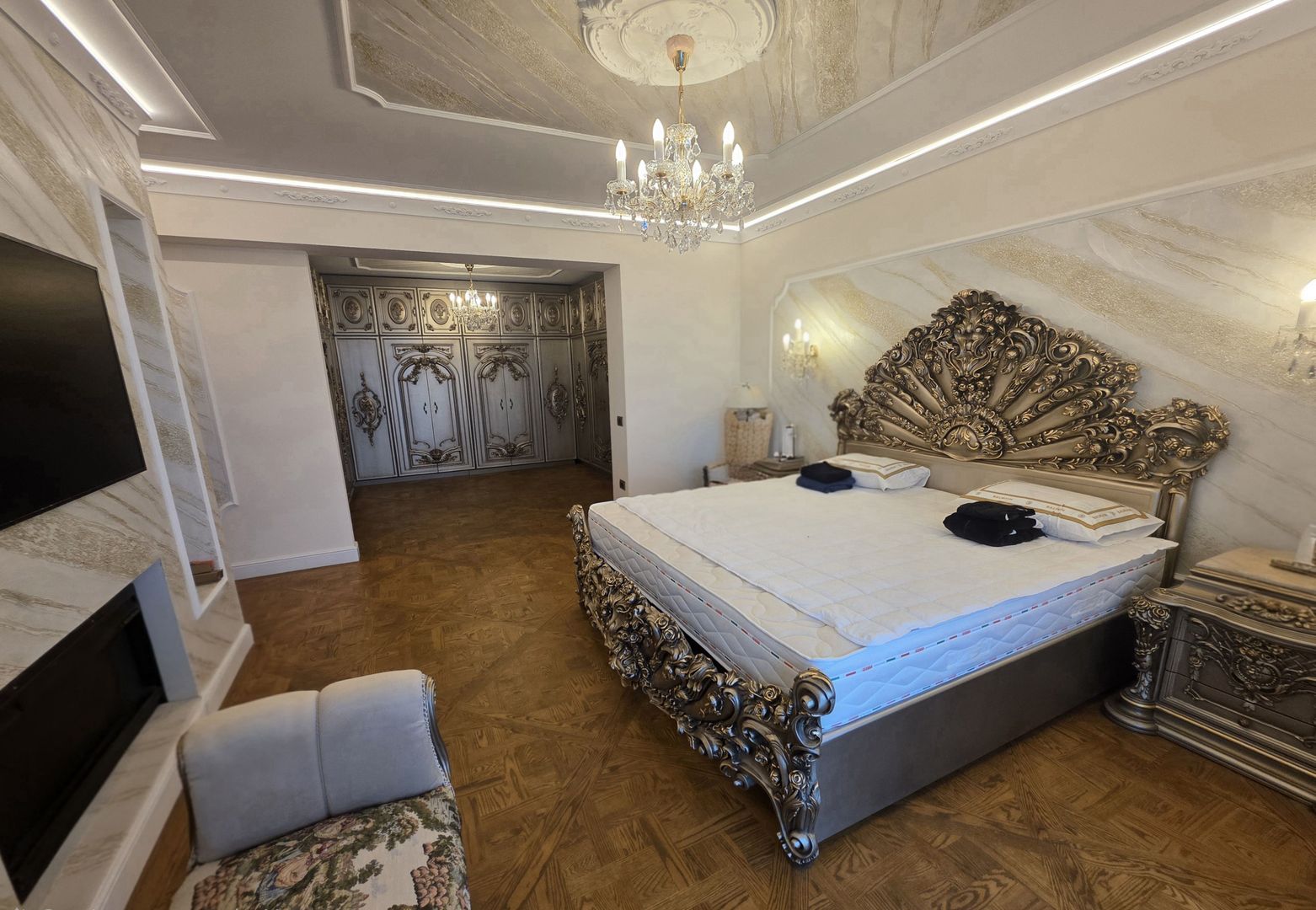 Penthouse tip duplex de excepție | 250  mp utili | Cloud 9 – Faza 1 - Poză 15