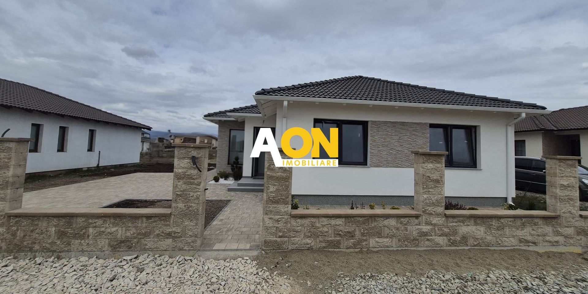 Casa 4 Camere, 130 mp, Teren 430 mp, Toate Utilitatile, Zona Micesti - Poză 4