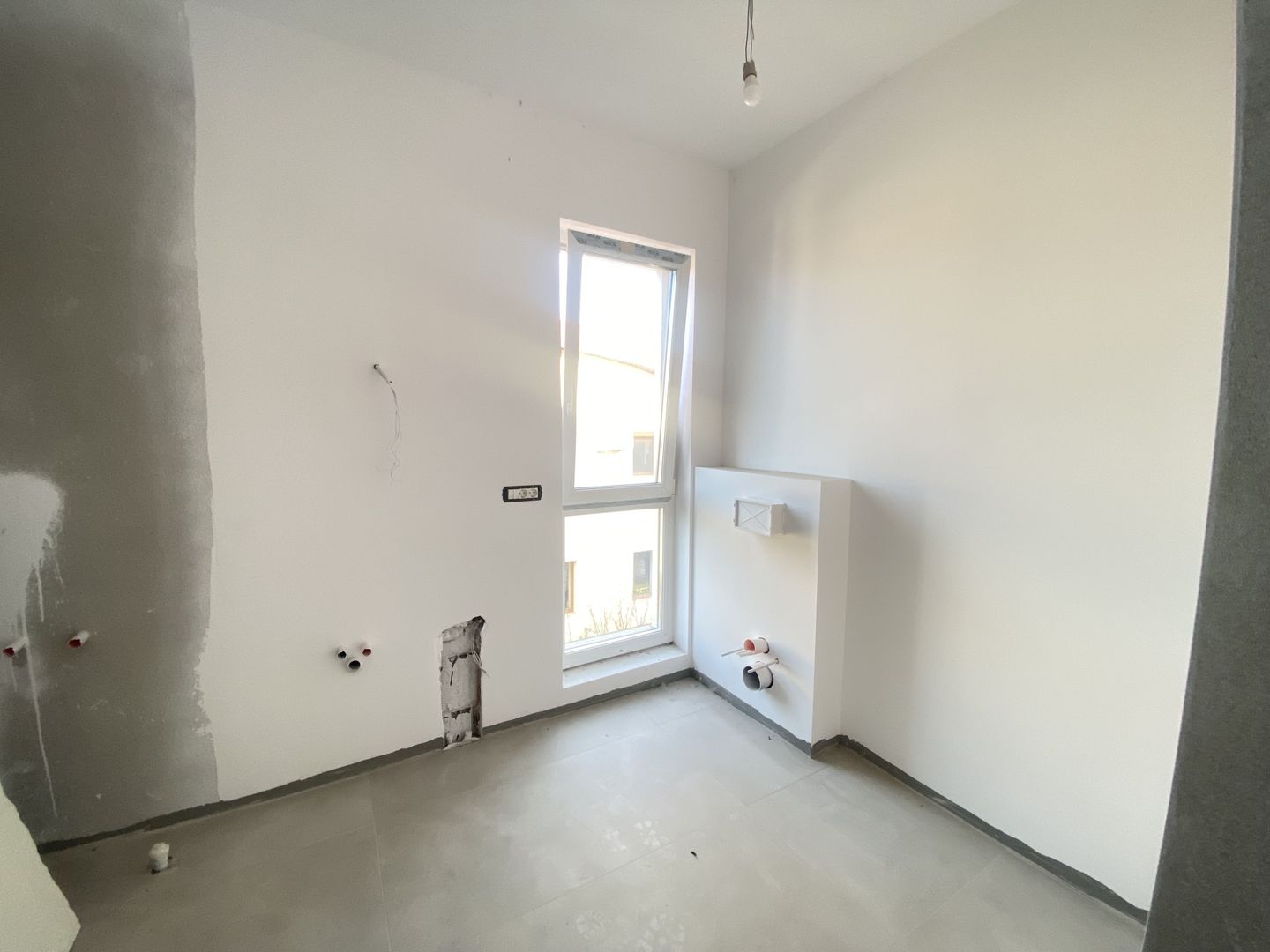 Comision 0%, Jumatate De Duplex, 5 Camere, 3 Bai, 151mp, Dumbravita - Poză 14