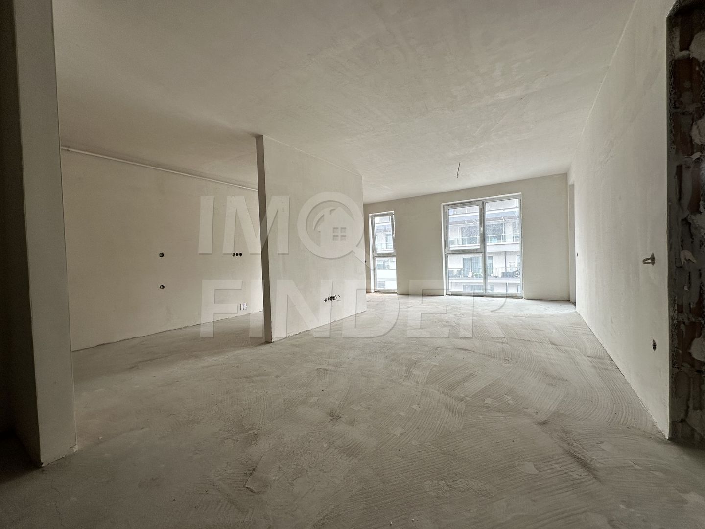 Apartament 2 camere,  60 mp, Soporului,  zona bazei sportive - Poză 11