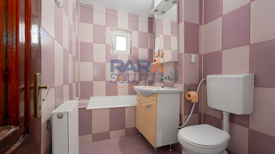Apartament la etajul 1, semimobilat - Poză 12