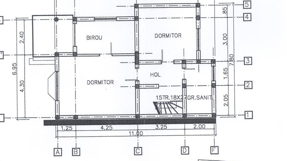 Vila 7 camere / zona Barbu Vacarescu - Poză 11
