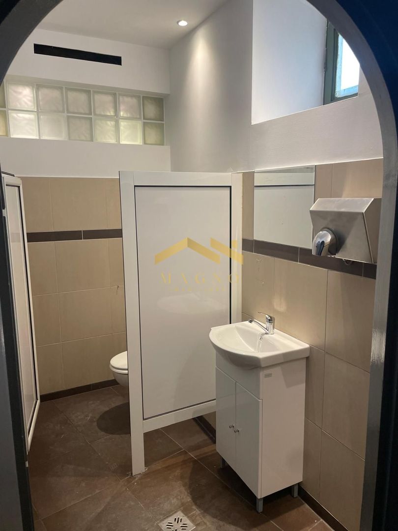 Spatiu comercial de vanzare in Piata Arenei-Boul Rosu - Poză 12