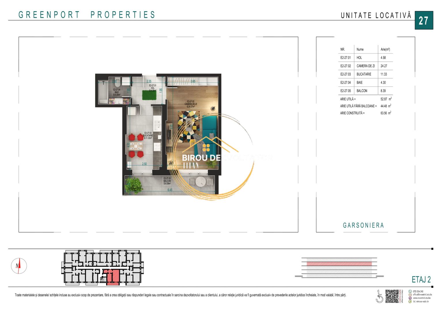 VILLAGE RESIDENCE - Poză 3