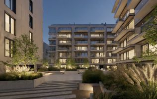 Nordului 56 Park Residences || Apartament Premium 3 Camere || Herăstrău
