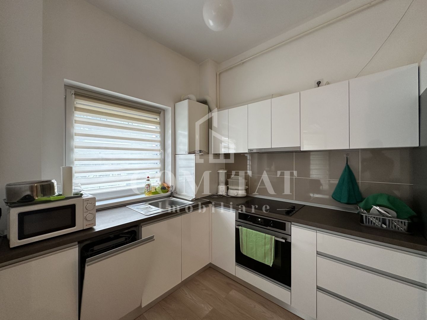 Apartament cu 2 camere | 53mp | Zona Platinia - Poză 3