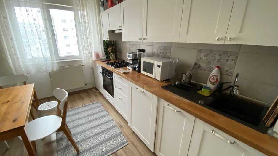 APARTAMENT MODERN RENOVAT NOU DECOMANDAT METROU LUJERULUI - Poză 4